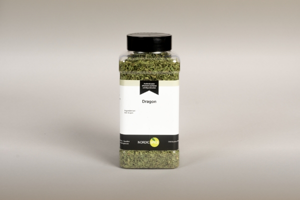 Dragon hel 90 g packad i 1 liters pet.