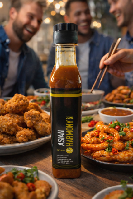 Asian Harmony 250 ML